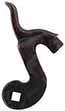 Hammer for Investarms Lyman Great Plains & Gemmer Hawken Rifle lock, percussion, right hand